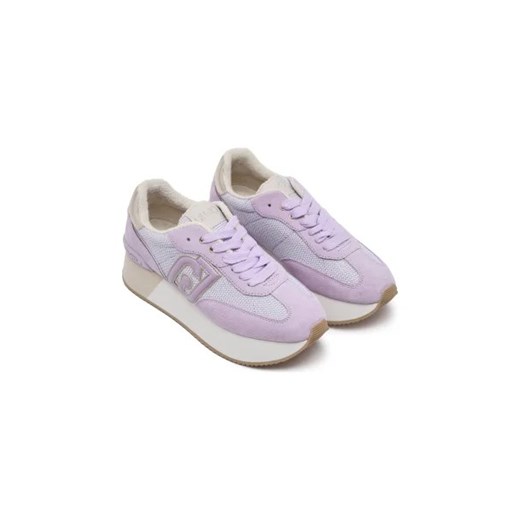 Liu Jo Skórzane sneakersy DREAMY 02 Liu Jo 36 Gomez Fashion Store