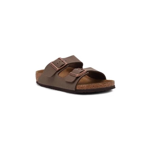 Birkenstock Skórzane klapki Arizona ze sklepu Gomez Fashion Store w kategorii Klapki dziecięce - zdjęcie 173074535