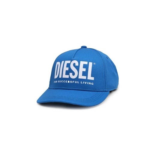 Diesel Bejsbolówka ze sklepu Gomez Fashion Store w kategorii Czapki dziecięce - zdjęcie 173074949