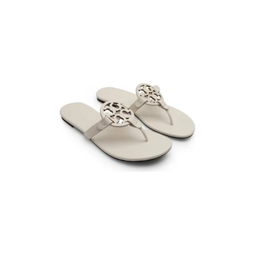 TORY BURCH Skórzane japonki Miller Tory Burch 41 Gomez Fashion Store
