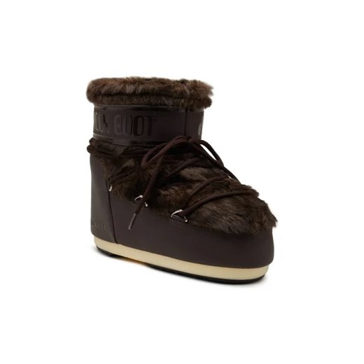 Moon Boot Ocieplane Śniegowce ze sklepu Gomez Fashion Store w kategorii Śniegowce damskie - zdjęcie 173075097