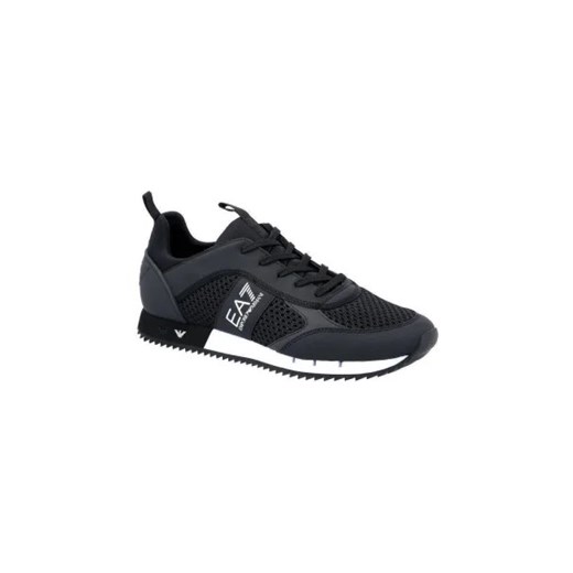EA7 Sneakersy ze sklepu Gomez Fashion Store w kategorii Buty sportowe męskie - zdjęcie 173075117