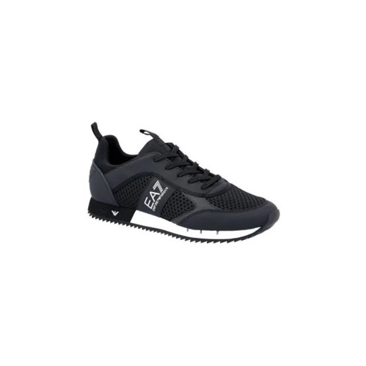 EA7 Sneakersy 42 okazyjna cena Gomez Fashion Store