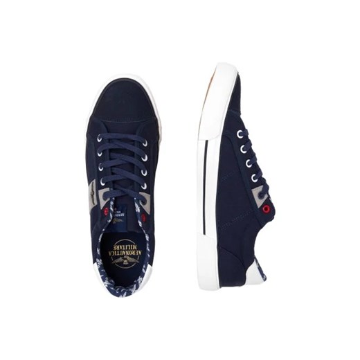 Aeronautica Militare Tenisówki Aeronautica Militare 42 Gomez Fashion Store