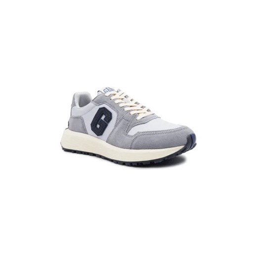 Gant Sneakersy Ronder | z dodatkiem skóry ze sklepu Gomez Fashion Store w kategorii Buty sportowe męskie - zdjęcie 173075277