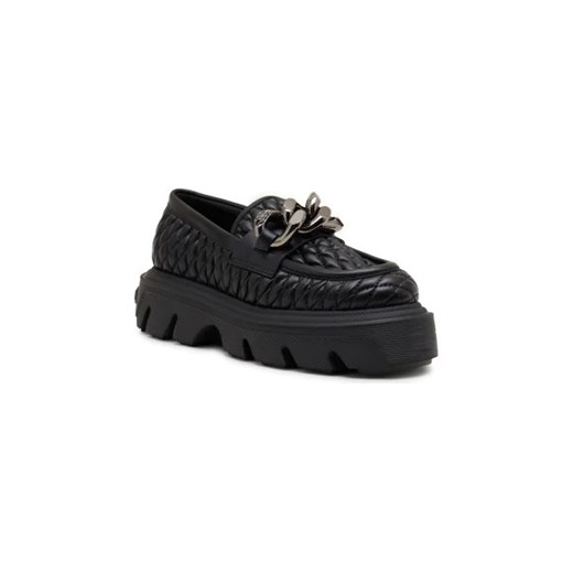 Casadei Skórzane loafersy ze sklepu Gomez Fashion Store w kategorii Mokasyny damskie - zdjęcie 173075289