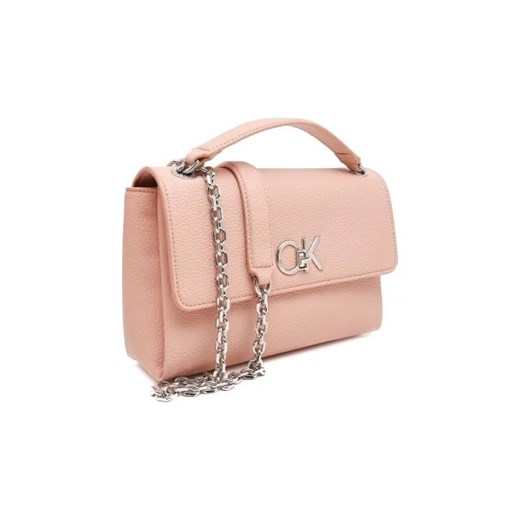 Calvin Klein Listonoszka Re-Lock Ew Conv Xbody Pbl Calvin Klein OS okazja Gomez Fashion Store