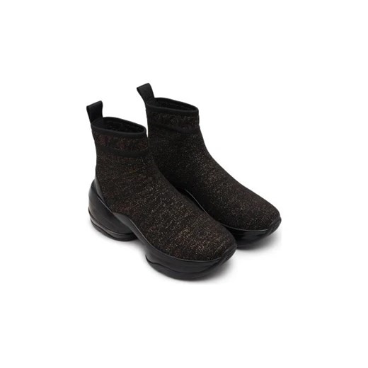 Buty sportowe damskie Michael Kors sneakersy z tkaniny