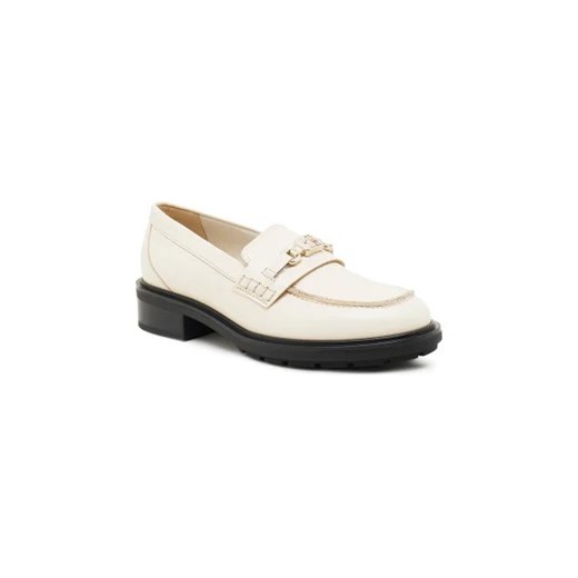 Tommy Hilfiger Skórzane loafersy TH HARDWARE Tommy Hilfiger 36 okazja Gomez Fashion Store