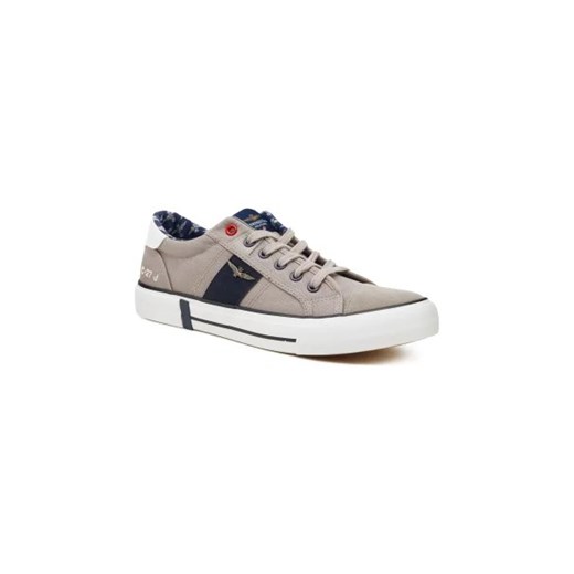 Aeronautica Militare Tenisówki ze sklepu Gomez Fashion Store w kategorii Trampki męskie - zdjęcie 173075378