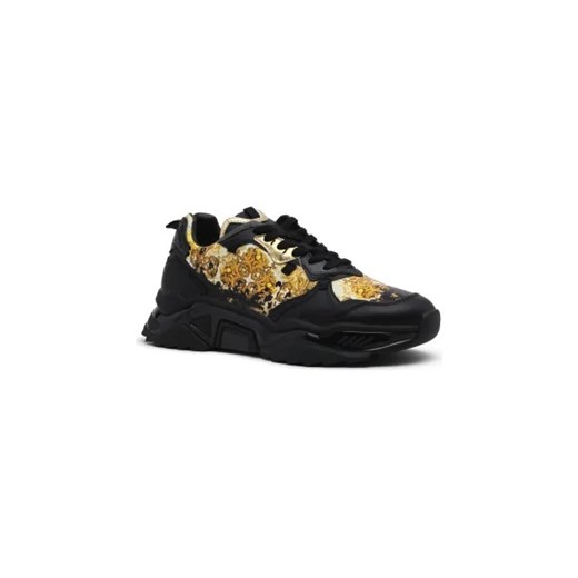 Guess Sneakersy MASSA | z dodatkiem skóry Guess 43 okazja Gomez Fashion Store