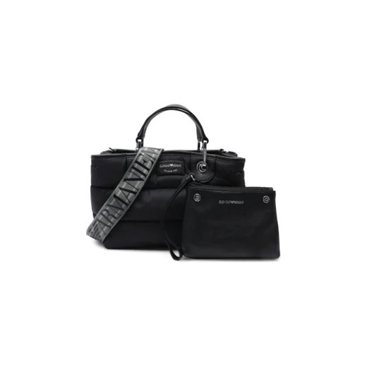Emporio Armani Shopperka + saszetka ze sklepu Gomez Fashion Store w kategorii Torby Shopper bag - zdjęcie 173075896