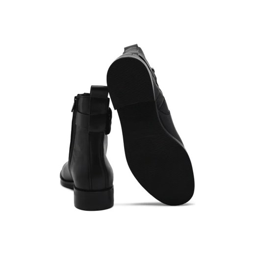 See By Chloé Skórzane botki See By Chloé 37 Gomez Fashion Store okazja