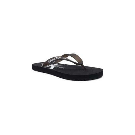 CALVIN KLEIN JEANS Japonki ze sklepu Gomez Fashion Store w kategorii Klapki damskie - zdjęcie 173076557