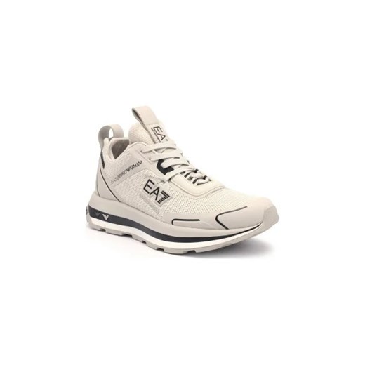 EA7 Sneakersy ze sklepu Gomez Fashion Store w kategorii Buty sportowe męskie - zdjęcie 173077218