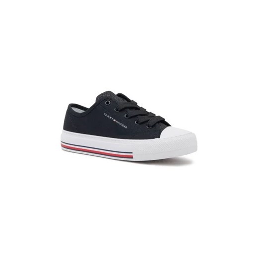 Tommy Hilfiger Trampki ze sklepu Gomez Fashion Store w kategorii Trampki dziecięce - zdjęcie 173077337