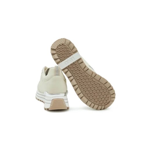 Liu Jo Skórzane sneakersy MAXI WONDER 73 Liu Jo 37 okazyjna cena Gomez Fashion Store