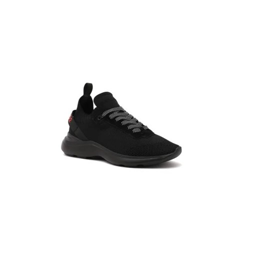 Buty sportowe męskie Dsquared2 z tworzywa sztucznego