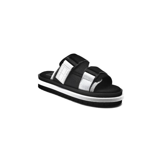 Tommy Jeans Klapki ze sklepu Gomez Fashion Store w kategorii Klapki damskie - zdjęcie 173077647