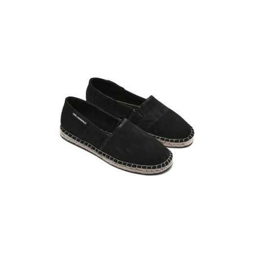 Karl Lagerfeld Espadryle KAMINO Karl Lagerfeld 40 okazyjna cena Gomez Fashion Store