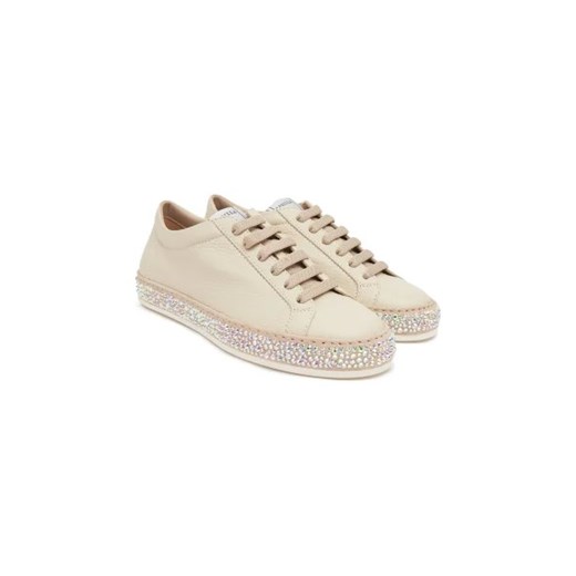 Le Silla Skórzane trampki ANDREA Le Silla 37 wyprzedaż Gomez Fashion Store