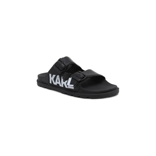 Karl Lagerfeld Klapki Kondo tred ze sklepu Gomez Fashion Store w kategorii Klapki damskie - zdjęcie 173078485