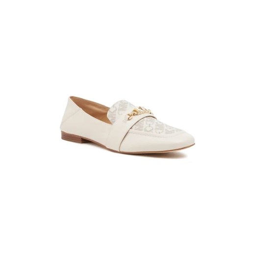 Michael Kors Skórzane lordsy TIFFANIE LOAFER ze sklepu Gomez Fashion Store w kategorii Lordsy damskie - zdjęcie 173078596