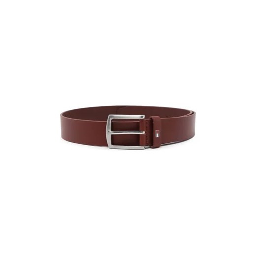 Tommy Hilfiger Skórzany pasek NEW DENTON 3.5 BELT ze sklepu Gomez Fashion Store w kategorii Paski męskie - zdjęcie 173078756