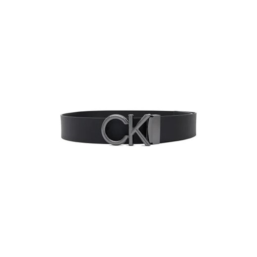 Calvin Klein Skórzany pasek ze sklepu Gomez Fashion Store w kategorii Paski męskie - zdjęcie 173078788