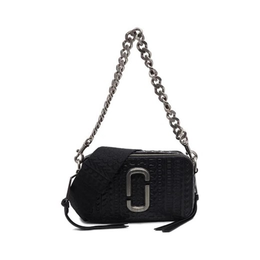 Marc Jacobs Skórzana listonoszka DTM MONOGRAM ze sklepu Gomez Fashion Store w kategorii Kopertówki - zdjęcie 173078869