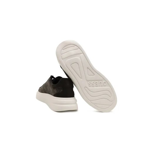 Guess Sneakersy ELBA | z dodatkiem skóry Guess 40 Gomez Fashion Store