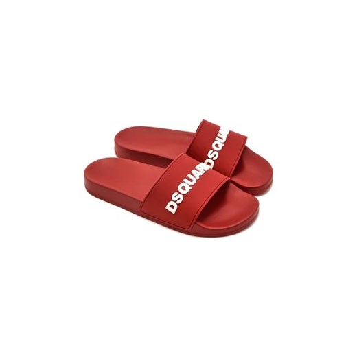 Dsquared2 Klapki Dsquared2 40 promocja Gomez Fashion Store