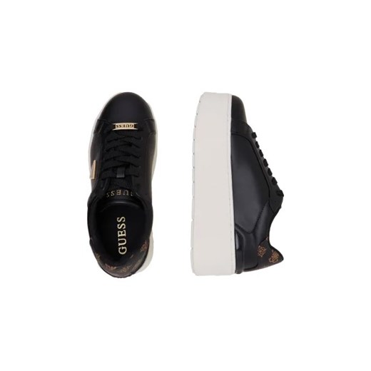 Guess Sneakersy Guess 36 okazyjna cena Gomez Fashion Store