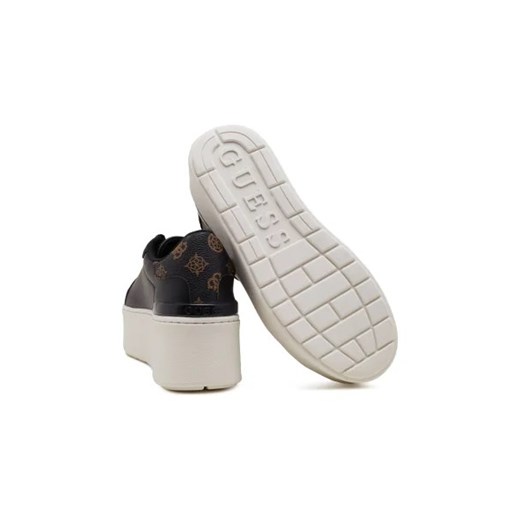 Guess Sneakersy Guess 41 okazyjna cena Gomez Fashion Store