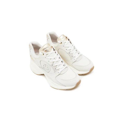 Buty sportowe damskie Michael Kors sneakersy z tworzywa sztucznego