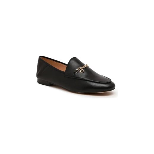 Coach Skórzane mokasyny HANNA LOAFER ze sklepu Gomez Fashion Store w kategorii Mokasyny damskie - zdjęcie 173079525