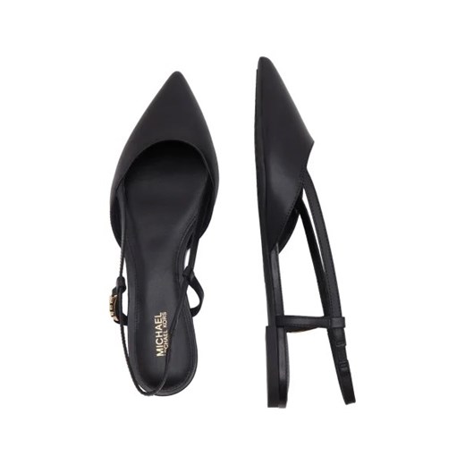 Michael Kors Skórzane baleriny VERONICA Michael Kors 38 okazja Gomez Fashion Store