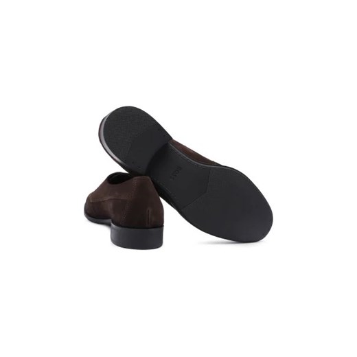 BOSS BLACK Skórzane derby Colby_Derb_stsd 43 Gomez Fashion Store