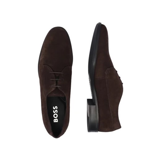 BOSS BLACK Skórzane derby Colby_Derb_stsd 43 Gomez Fashion Store
