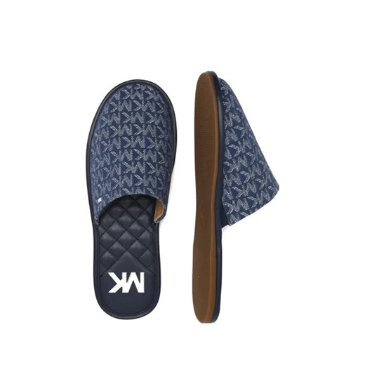 Michael Kors Klapki THEA MULE | z dodatkiem skóry Michael Kors 37 promocja Gomez Fashion Store