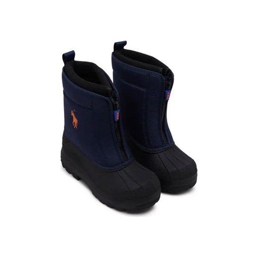 POLO RALPH LAUREN Ocieplane śniegowce quilo ii zip Polo Ralph Lauren 33 Gomez Fashion Store okazja