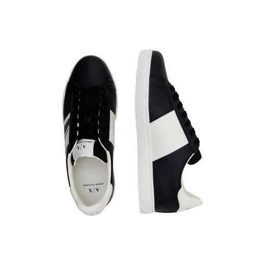Armani Exchange Sneakersy Armani Exchange 45 okazja Gomez Fashion Store