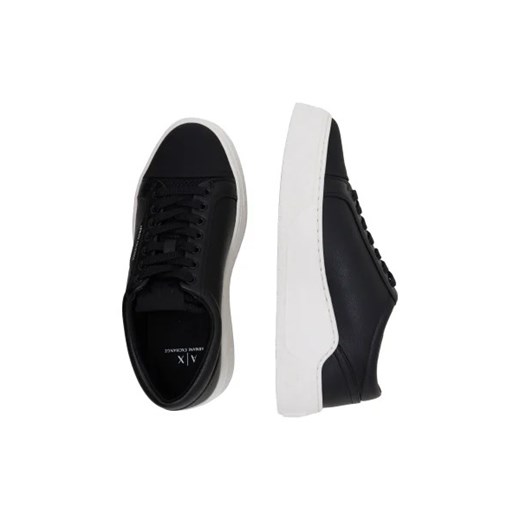Buty sportowe męskie Armani Exchange z tkaniny