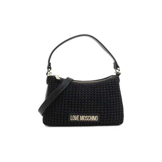 Love Moschino Torebka na ramię BORSA ze sklepu Gomez Fashion Store w kategorii Listonoszki - zdjęcie 173080947