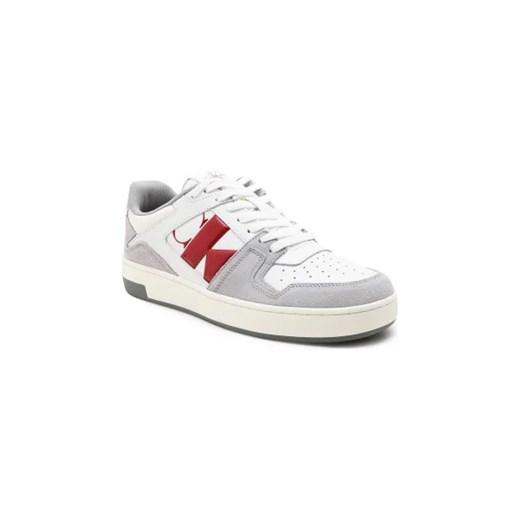 CALVIN KLEIN JEANS Skórzane sneakersy 43 okazja Gomez Fashion Store