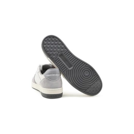 CALVIN KLEIN JEANS Skórzane sneakersy 43 okazyjna cena Gomez Fashion Store