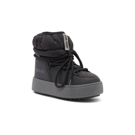 Moon Boot Ocieplane śniegowce MB JTRACK LOW ze sklepu Gomez Fashion Store w kategorii Buty zimowe dziecięce - zdjęcie 173081066