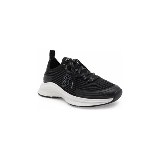 Buty sportowe damskie Karl Lagerfeld sneakersy ze skóry