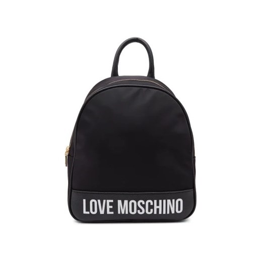Love Moschino Plecak ZAINO ze sklepu Gomez Fashion Store w kategorii Plecaki - zdjęcie 173081136