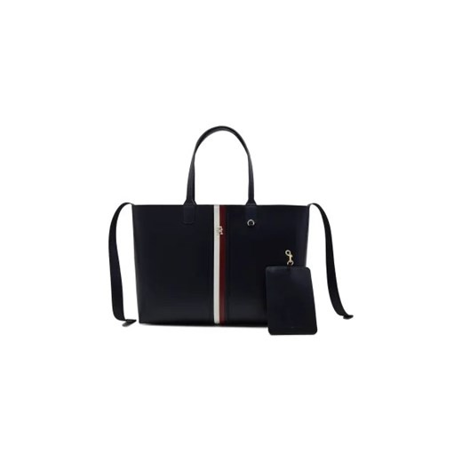 Tommy Hilfiger Dwustronna shopperka + saszetka ze sklepu Gomez Fashion Store w kategorii Torby Shopper bag - zdjęcie 173081185